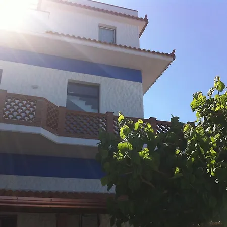 La Casa Sullo Jonio アパート