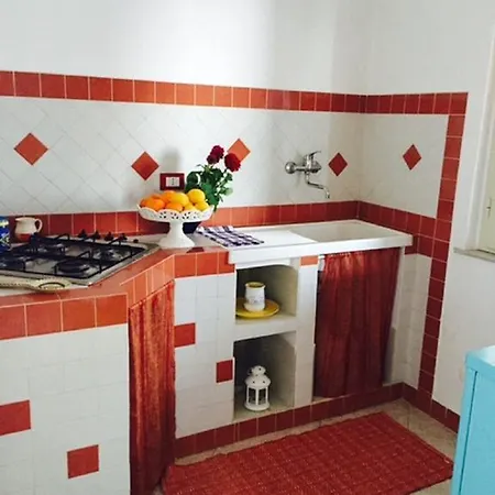 La Casa Sullo Jonio リポスト