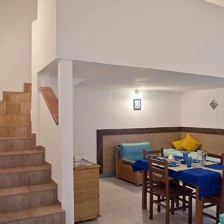 La Casa Sullo Jonio アパート *
